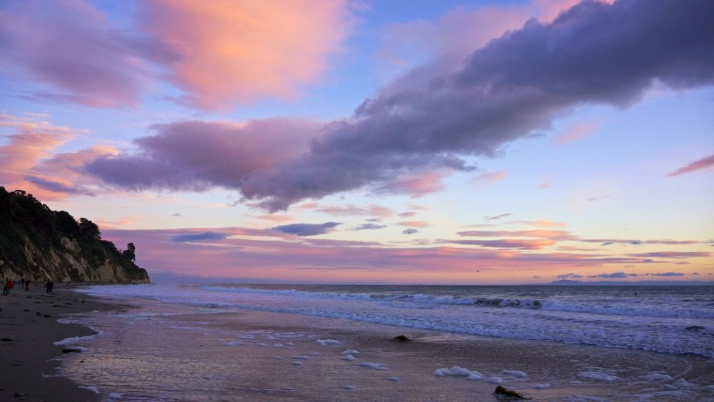 Santa Barbara Beach Guide