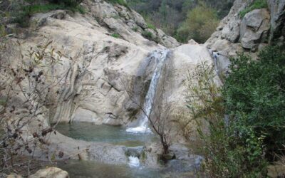Santa Barbara’s Favorite Waterfall and Hot Spring Hikes