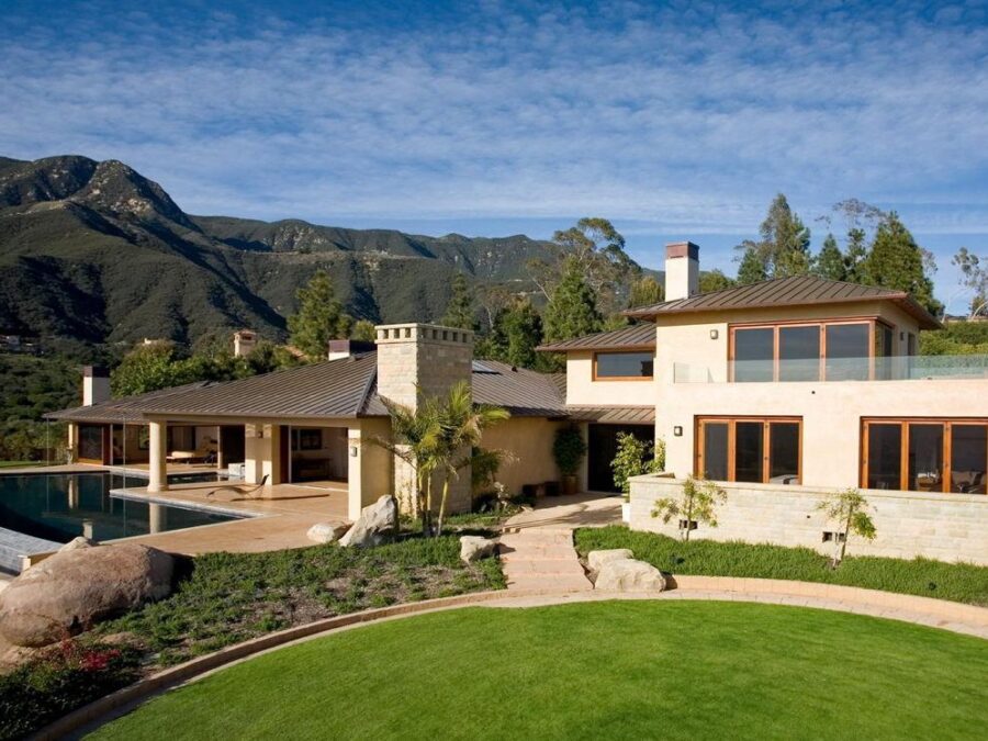 Montecito Hilltop Paradise