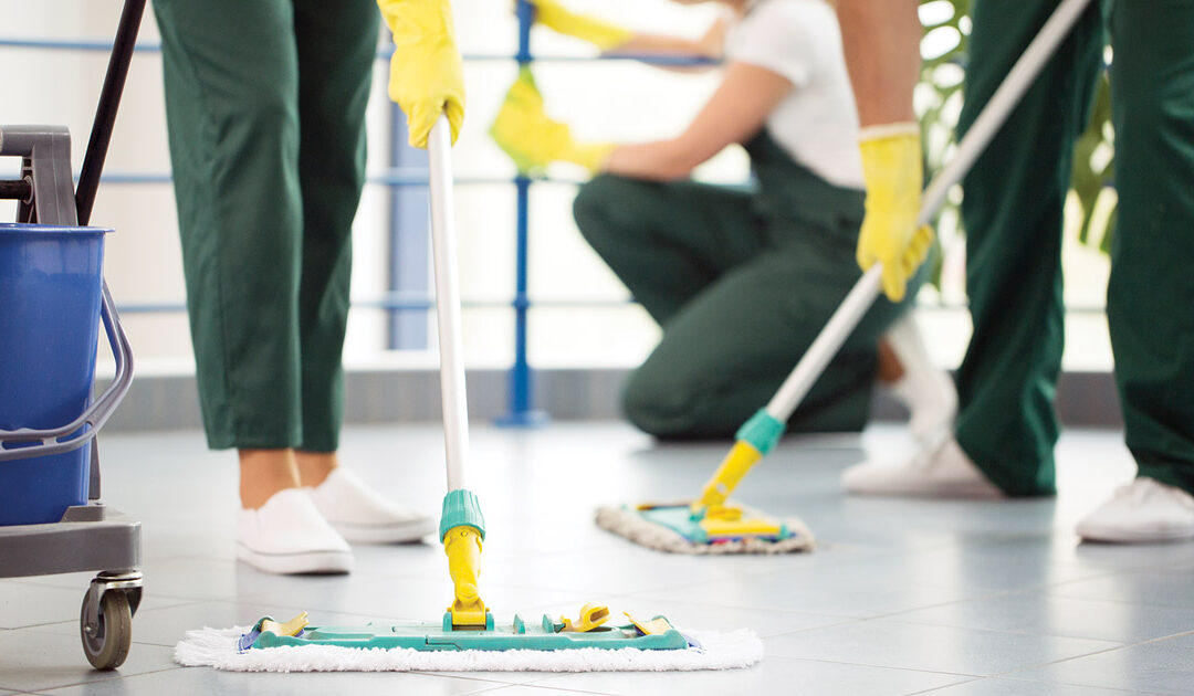 COVID-19 Property Cleaning Protocols