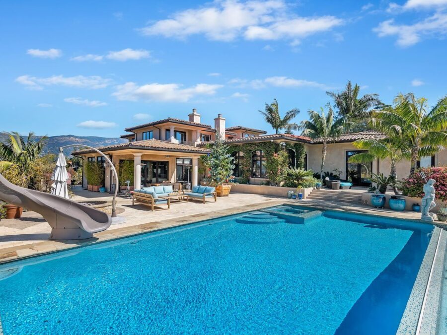 Hope Ranch Luxury Estate
