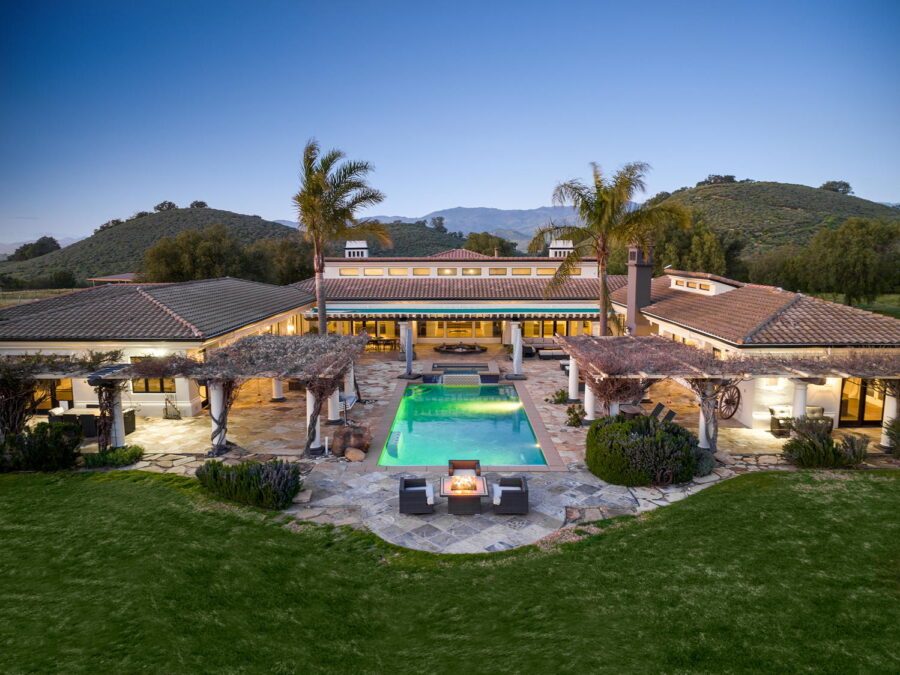 Coyote Hills Ranch and Vineyard